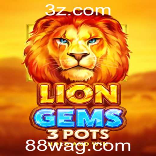 Explorando LionGems3pots: Aventuras Selvagens e Estratégias de Jogo