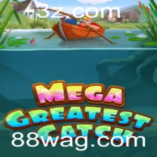 MegaGreatestCatch: A nova sensação no mundo dos jogos