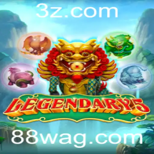 Desvendando Legendary5: O Jogo que Conquista com 88wa.com