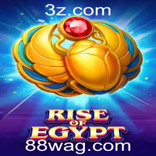 Explore o Fascinante Mundo de RiseOfEgypt com 88wa.com